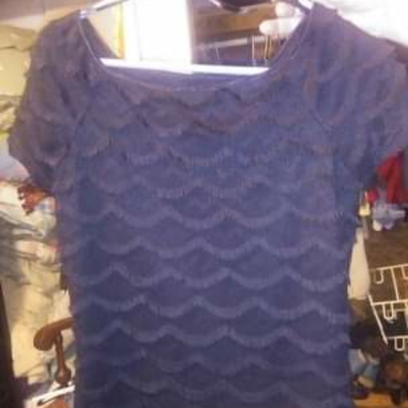 Black dress shirt - Picture 1 of 2